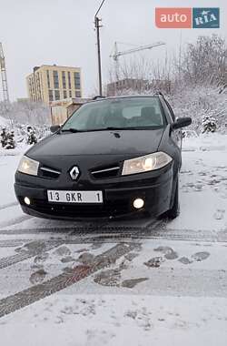 Универсал Renault Megane 2008 в Тернополе