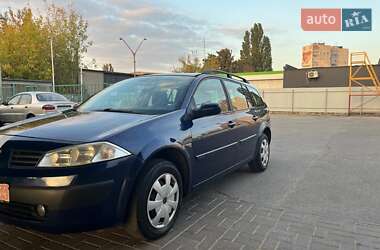 Універсал Renault Megane 2005 в Харкові