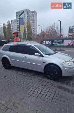 Универсал Renault Megane 2006 в 