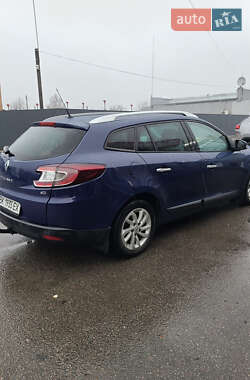 Универсал Renault Megane 2010 в 