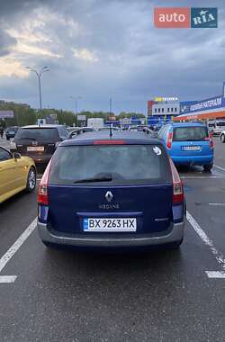 Універсал Renault Megane 2006 в Хмельницькому