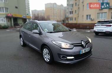 Универсал Renault Megane 2014 в Киеве