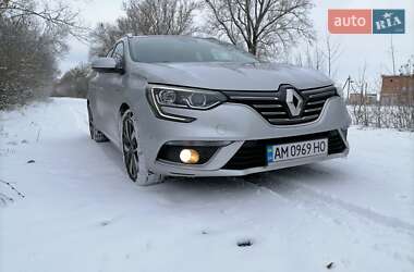 Універсал Renault Megane 2018 в Житомирі