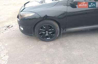 Хэтчбек Renault Megane 2012 в Ровно