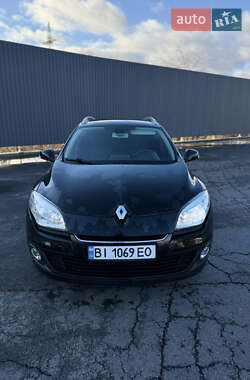 Універсал Renault Megane 2013 в Полтаві