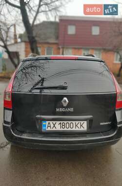 Універсал Renault Megane 2006 в Сумах