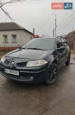 Універсал Renault Megane 2006 в Сумах