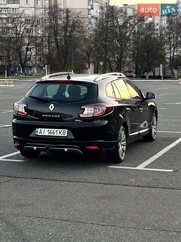 Универсал Renault Megane 2011 в Броварах