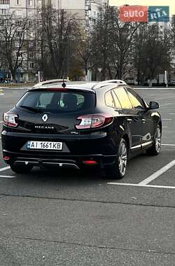 Универсал Renault Megane 2011 в Броварах