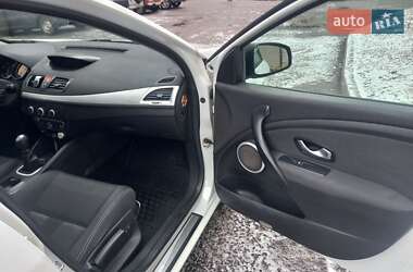 Хетчбек Renault Megane 2009 в Первомайську