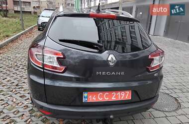 Универсал Renault Megane 2013 в Ивано-Франковске