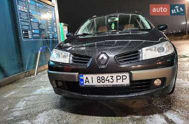 Универсал Renault Megane 2006 в 