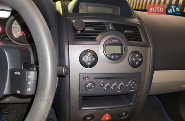 Универсал Renault Megane 2006 в 