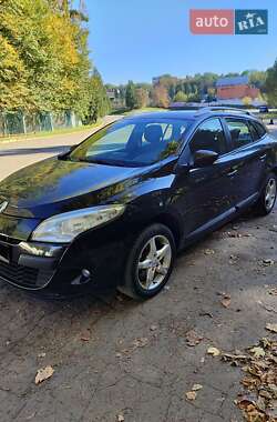 Універсал Renault Megane 2010 в Львові