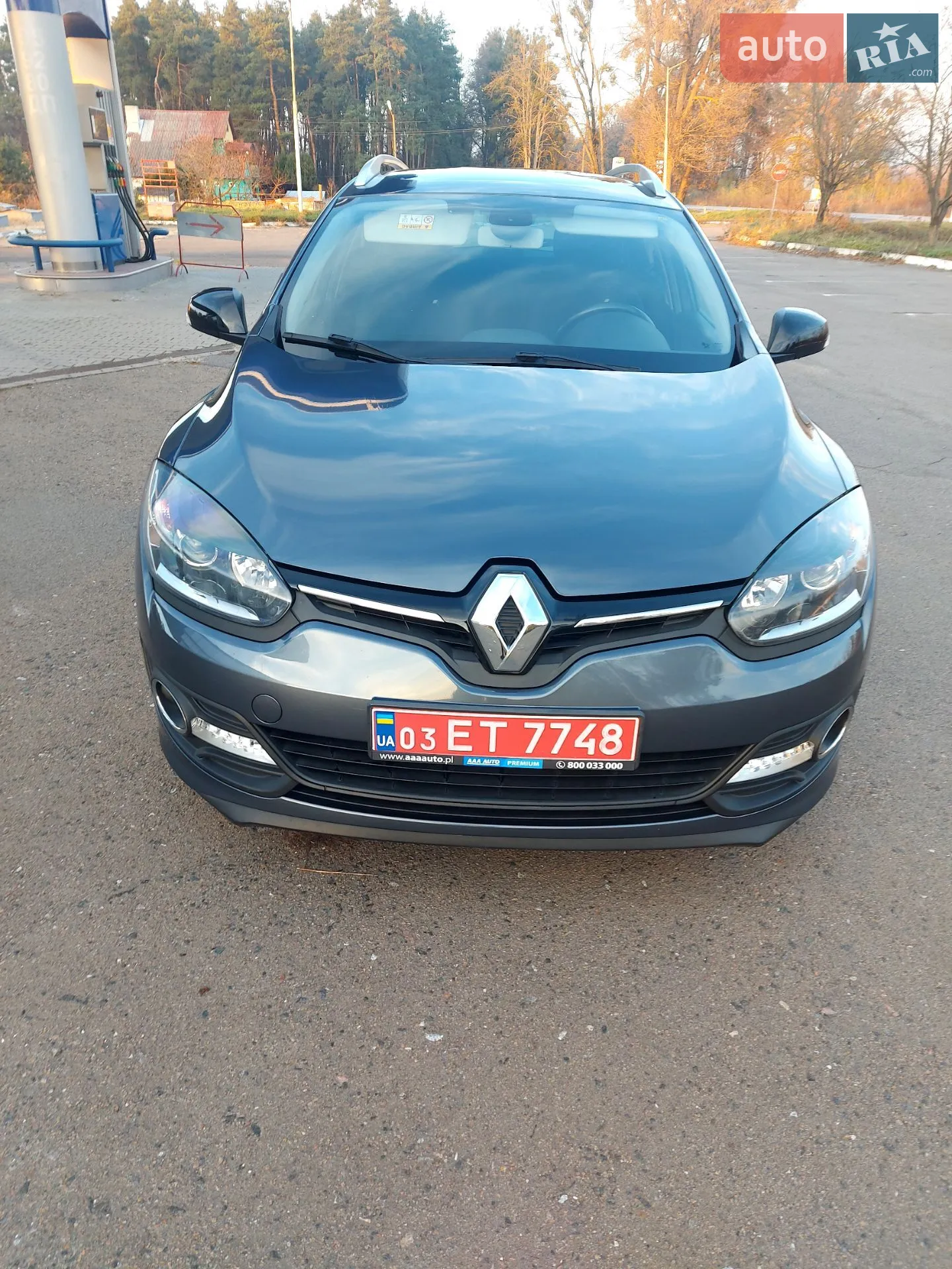2015 Renault Megane - мініатюра 3