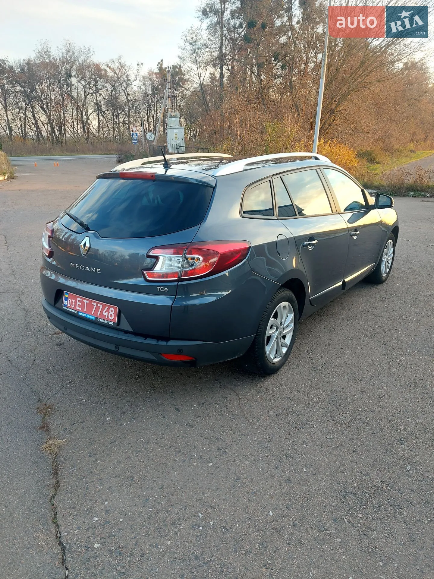 2015 Renault Megane - мініатюра 4
