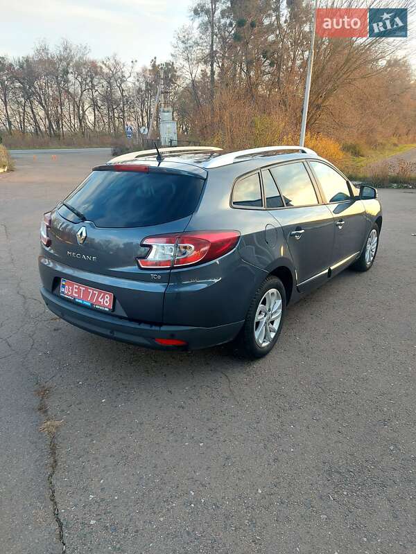 Універсал Renault Megane 2015 в Дубні