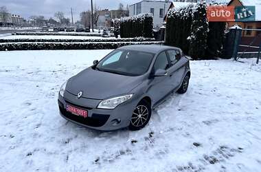 Хетчбек Renault Megane 2009 в Славуті