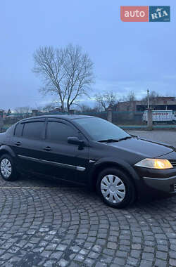 Седан Renault Megane 2006 в Мукачевому