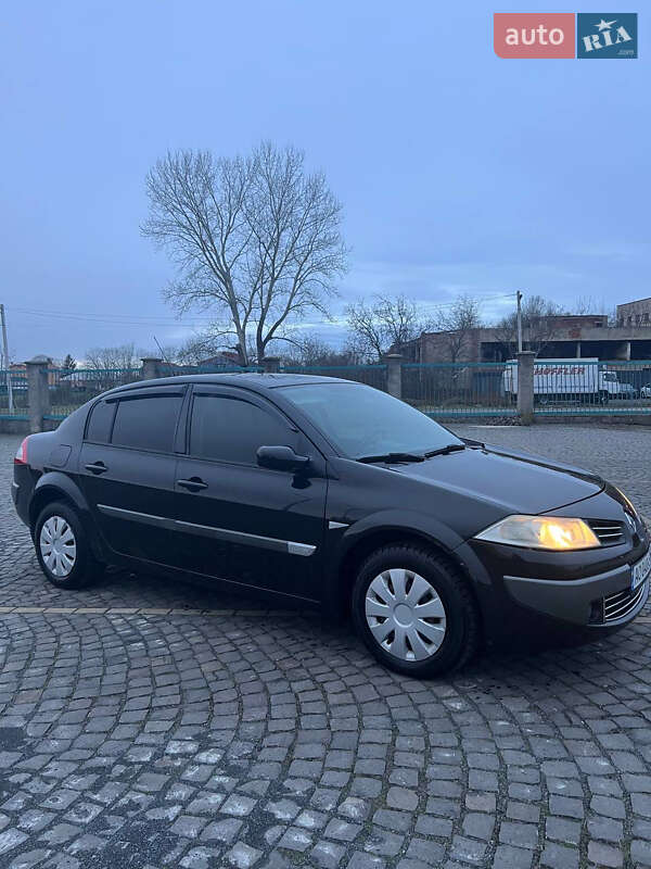 Renault Megane 2006