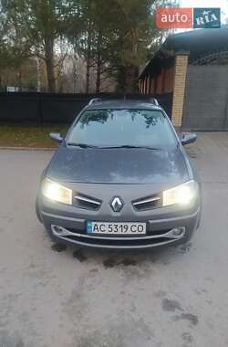 Універсал Renault Megane 2008 в Луцьку