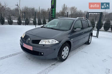 Універсал Renault Megane 2007 в Полтаві