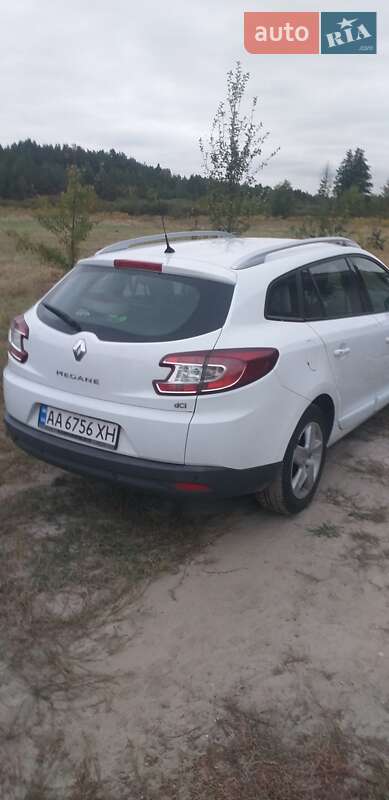 Універсал Renault Megane 2015 в Києві