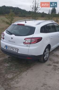 Универсал Renault Megane 2015 в 