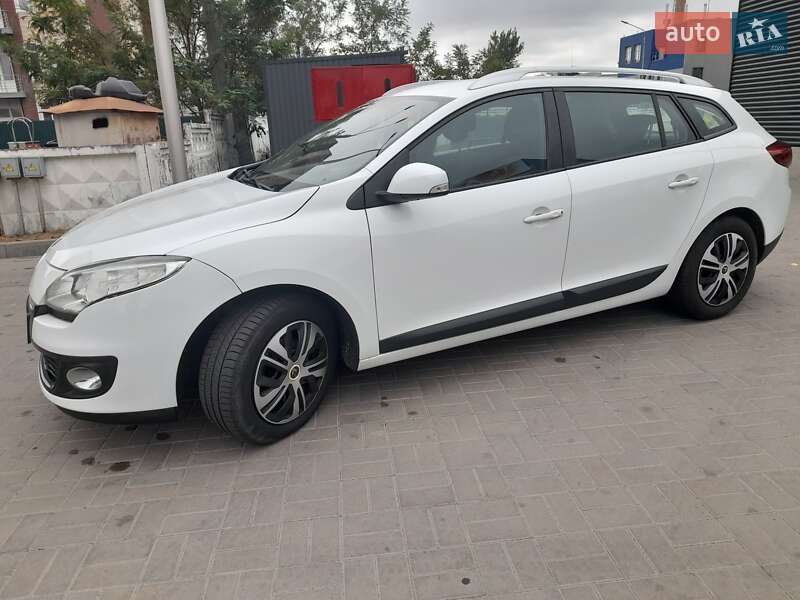 Універсал Renault Megane 2012 в Києві