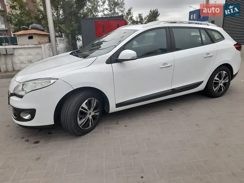 Універсал Renault Megane 2012 в 