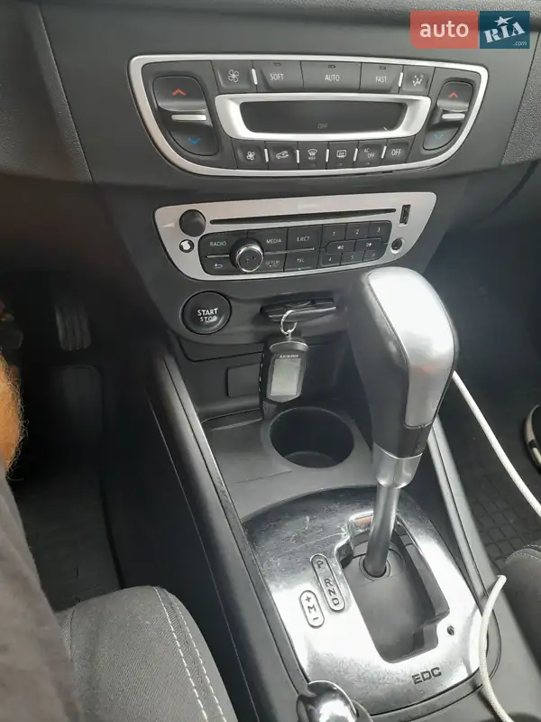 Універсал Renault Megane 2012 в 