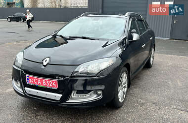 Универсал Renault Megane 2012 в Днепре