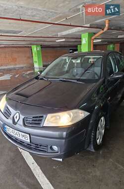 Хэтчбек Renault Megane 2007 в Львове