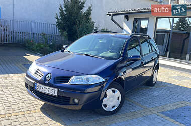 Універсал Renault Megane 2007 в Тернополі