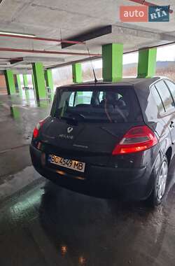 Хэтчбек Renault Megane 2007 в Львове