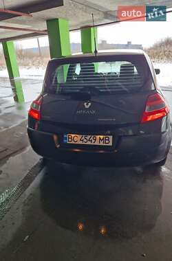 Хэтчбек Renault Megane 2007 в Львове