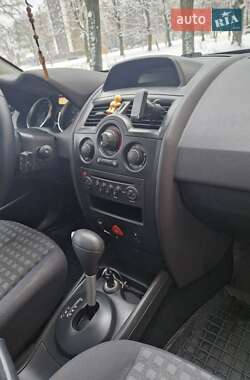 Хэтчбек Renault Megane 2007 в Львове