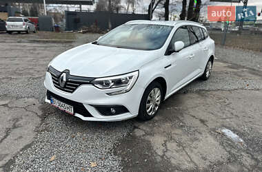 Универсал Renault Megane 2017 в Полтаве