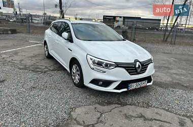 Универсал Renault Megane 2017 в Полтаве