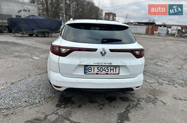 Универсал Renault Megane 2017 в Полтаве