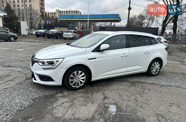 Универсал Renault Megane 2017 в Полтаве