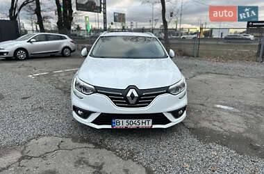 Универсал Renault Megane 2017 в Полтаве