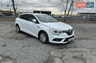 Универсал Renault Megane 2017 в Полтаве