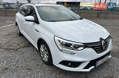 Универсал Renault Megane 2017 в Полтаве