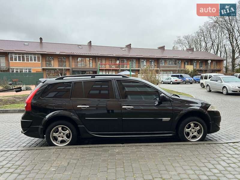 Універсал Renault Megane 2005 в Вінниці