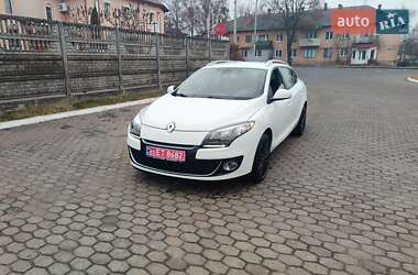 Универсал Renault Megane 2012 в Ровно