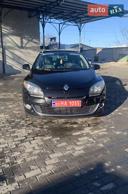 Універсал Renault Megane 2012 в Луцьку