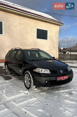 Універсал Renault Megane 2006 в Хоролі