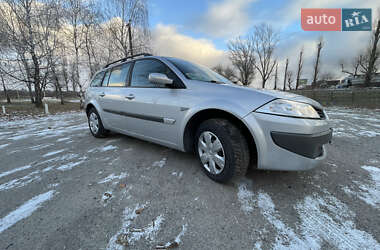 Універсал Renault Megane 2006 в Кременчуці