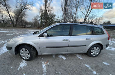 Універсал Renault Megane 2006 в Кременчуці